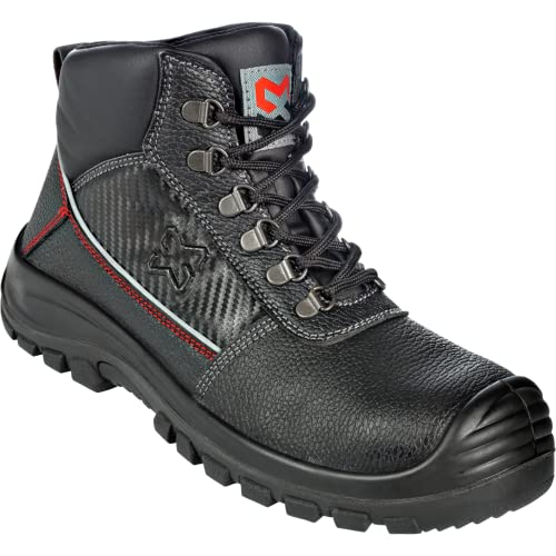 WÜRTH MODYF Sicherheitsstiefel S3 SRC Hercules schwarz - Größe 40 von WÜRTH MODYF