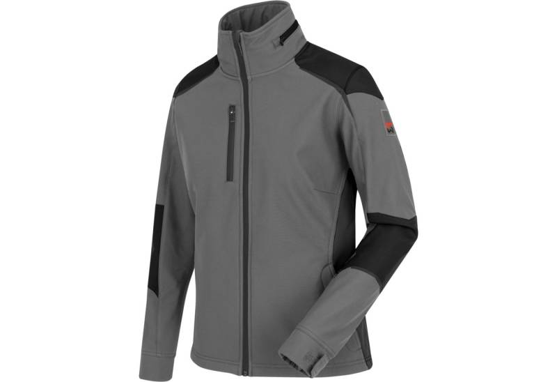 Würth MODYF Softshelljacke Cetus Damen robuste Arbeitsjacke für Handwerkerinnen Moderne Arbeitsjacke für Frauen von Würth MODYF