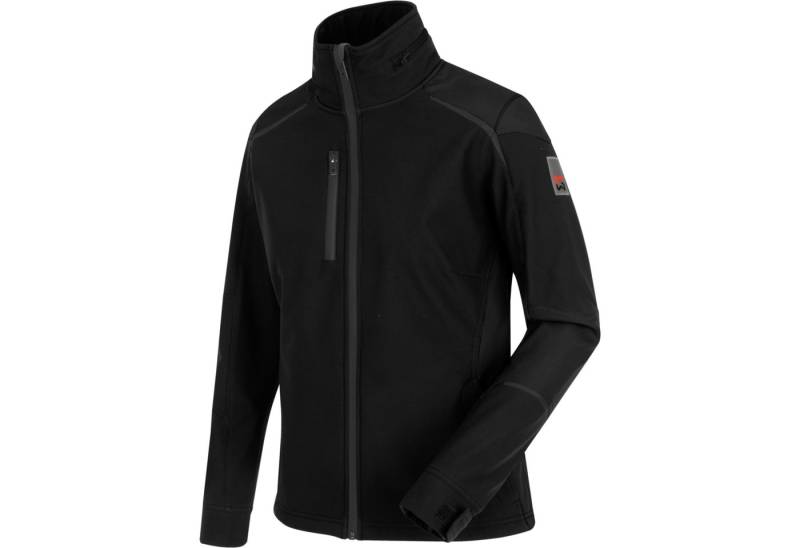 Würth MODYF Softshelljacke Cetus Damen robuste Arbeitsjacke für Handwerkerinnen Moderne Arbeitsjacke für Frauen von Würth MODYF