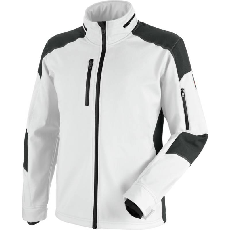 Würth MODYF Softshelljacke Cetus professionelle Arbeitsjacke Winddichte Softshelljacke für Handwerker von Würth MODYF