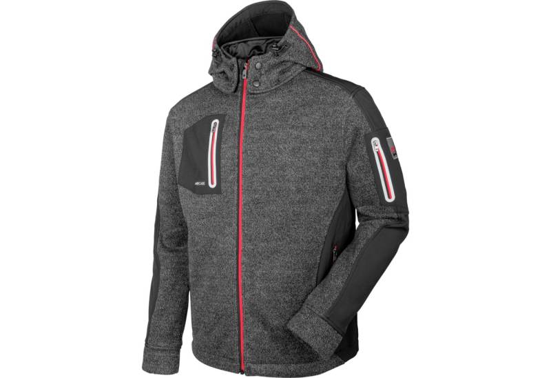 Würth MODYF Softshelljacke Hydra Übergangsjacke für Herren Winddichte & wasserabweisende Outdoorjacke von Würth MODYF