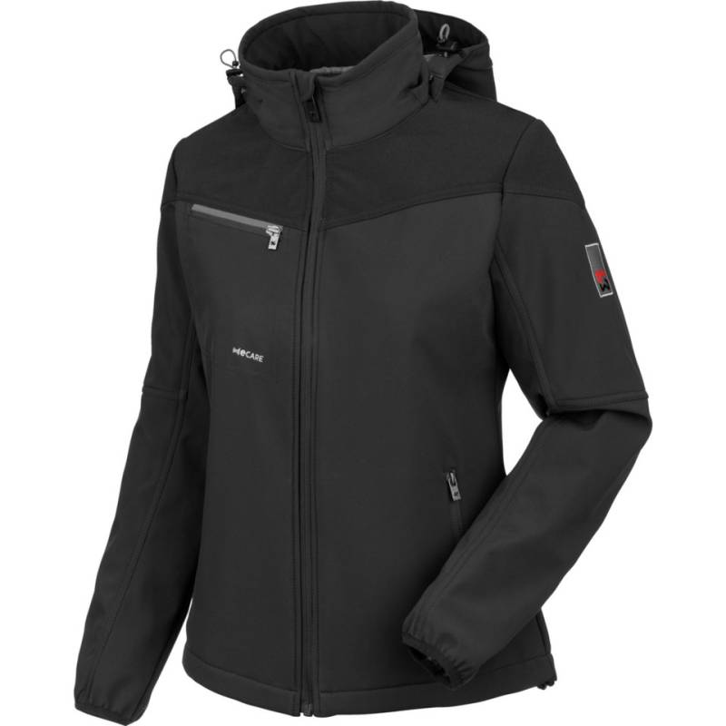 Würth MODYF Softshelljacke Stretch X Damen Arbeitsjacke, wasserfest & atmungsaktiv Sporliche Arbeitsjacke für Frauen von Würth MODYF