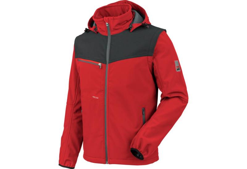 Würth MODYF Softshelljacke Stretch X hochwertige Arbeitsjacke für Herren Flexible, robuste & winddicht Softshelljacke von Würth MODYF
