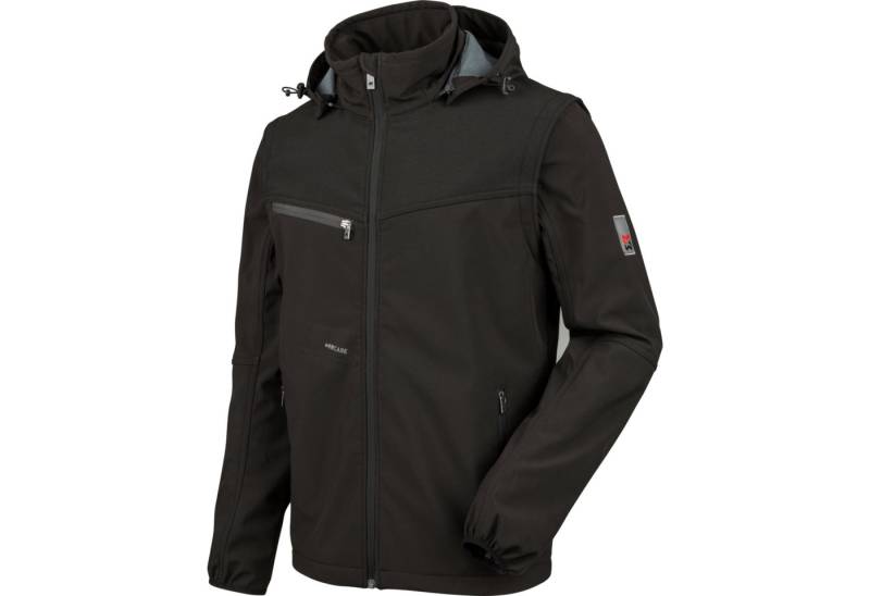 Würth MODYF Softshelljacke Stretch X hochwertige Arbeitsjacke für Herren Flexible, robuste & winddicht Softshelljacke von Würth MODYF