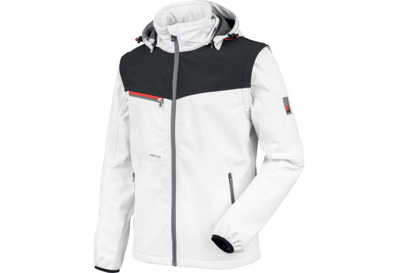 Würth MODYF Softshelljacke Stretch X hochwertige Arbeitsjacke für Herren Flexible, robuste & winddicht Softshelljacke von Würth MODYF