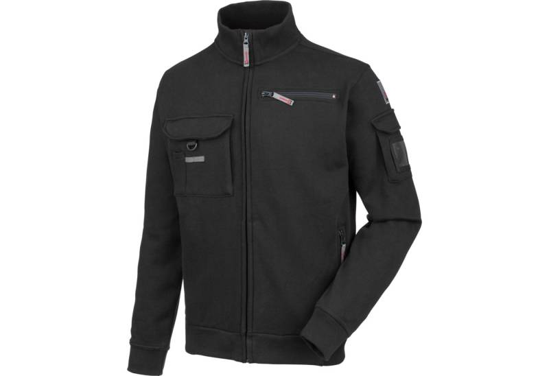 Würth MODYF Sweatjacke Dynamic ohne Kapuze für Handwerker Vielseitig Arbeits-Sweatjacke für Herren von Würth MODYF