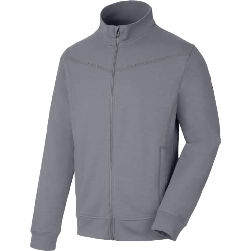 WÜRTH MODYF Sweatjacke Stretch X grau - Größe M von WÜRTH MODYF