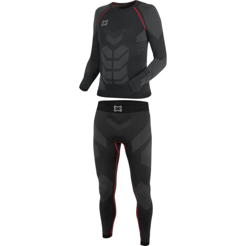 Würth MODYF Thermounterhose Basic Funktionsunterwäsche für Herren Thermo Unterwäsche Set für Herren von Würth MODYF