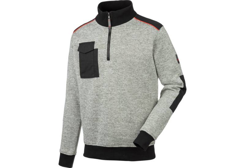 Würth MODYF Troyer Perseus Fleecepullover mit Zipper Arbeits-Fleecetroyer für Handwerker von Würth MODYF