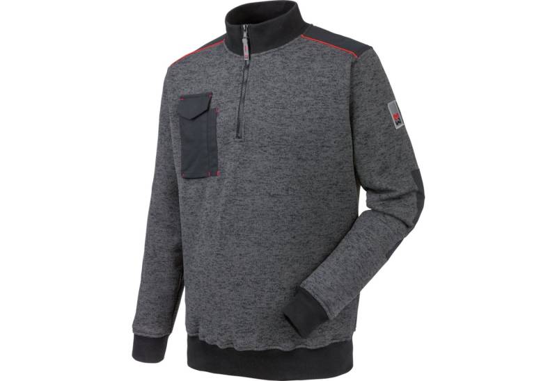 Würth MODYF Troyer Perseus Fleecepullover mit Zipper Arbeits-Fleecetroyer für Handwerker von Würth MODYF