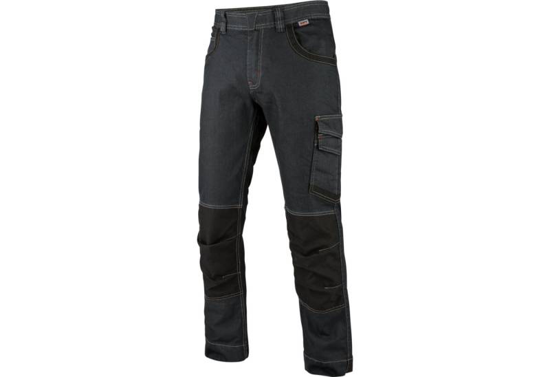 Würth MODYF Workerjeans Sagittarius elastische Arbeitsjeans für Handwerker Herren Jeans für die Arbeit und Freizeit von Würth MODYF