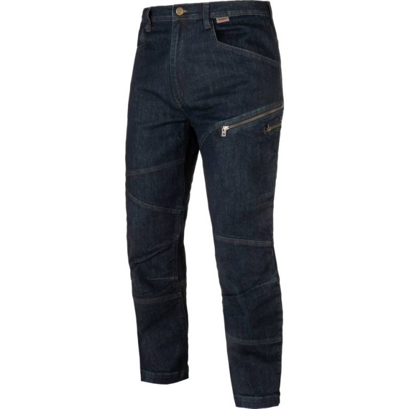 Würth MODYF Workerjeans Denim Dyneema moderne Handwerker-Jeans für Herren Sportliche Arbeitsjeans für die Arbeit und Freizeit von Würth MODYF
