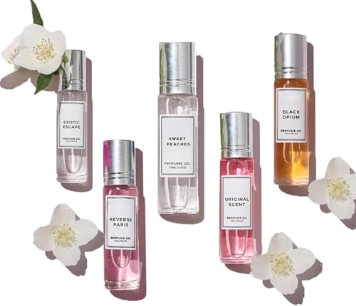 5 Stück Pheromone Perfume Woman, 2025 Neu Roll-On Pheromone Parfum Damen, Parfüm mit Pheromonen für Frauen, Parfüm Frauen, Enhanced Scents Pheromone Perfume 5 Stück Pheromone Perfume Woman, 2025 Neu Roll-On Pheromone Parfum Damen, Parfüm mit Pheromonen für Frauen, Parfüm Frauen, Enhanced Scents Pheromone Perfume von WujialingMM