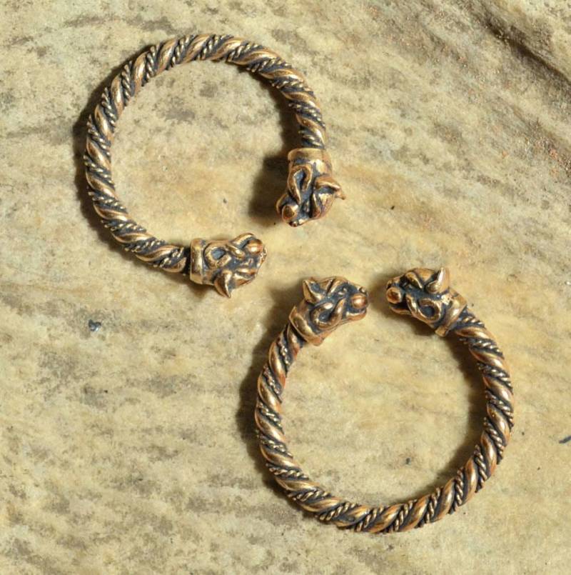 Celtic Cat Bronze Verstellbarer Ring Kelten Irisch Schottisch Geknotete Kunst Tiertiere Celtic Cat Bronze Verstellbarer Ring Kelten Irisch Schottisch Geknotete Kunst Tiertiere von WulflundJewelry