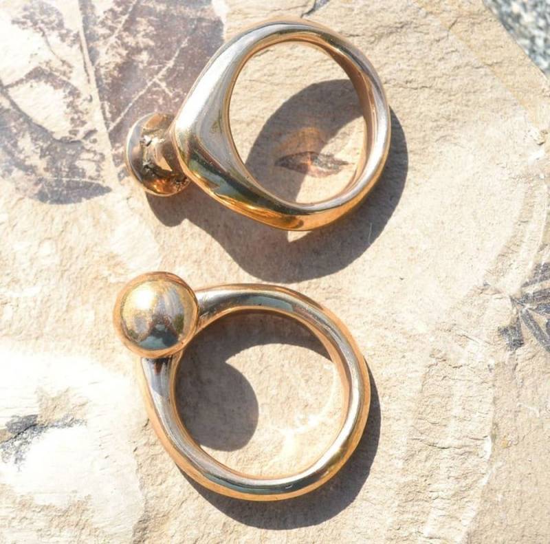 Gürtelclip, Kelten, Bronze, Oppidum Stradonice Schnalle Gürtel Gürtelclip, Kelten, Bronze, Oppidum Stradonice Schnalle Gürtel von WulflundJewelry