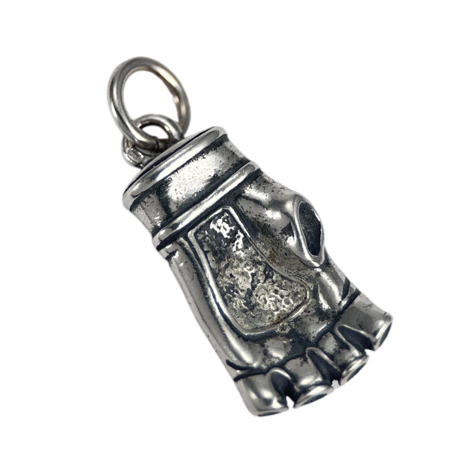 Handgemachte Handschuhe Aus Sterlingsilber von WulflundJewelry