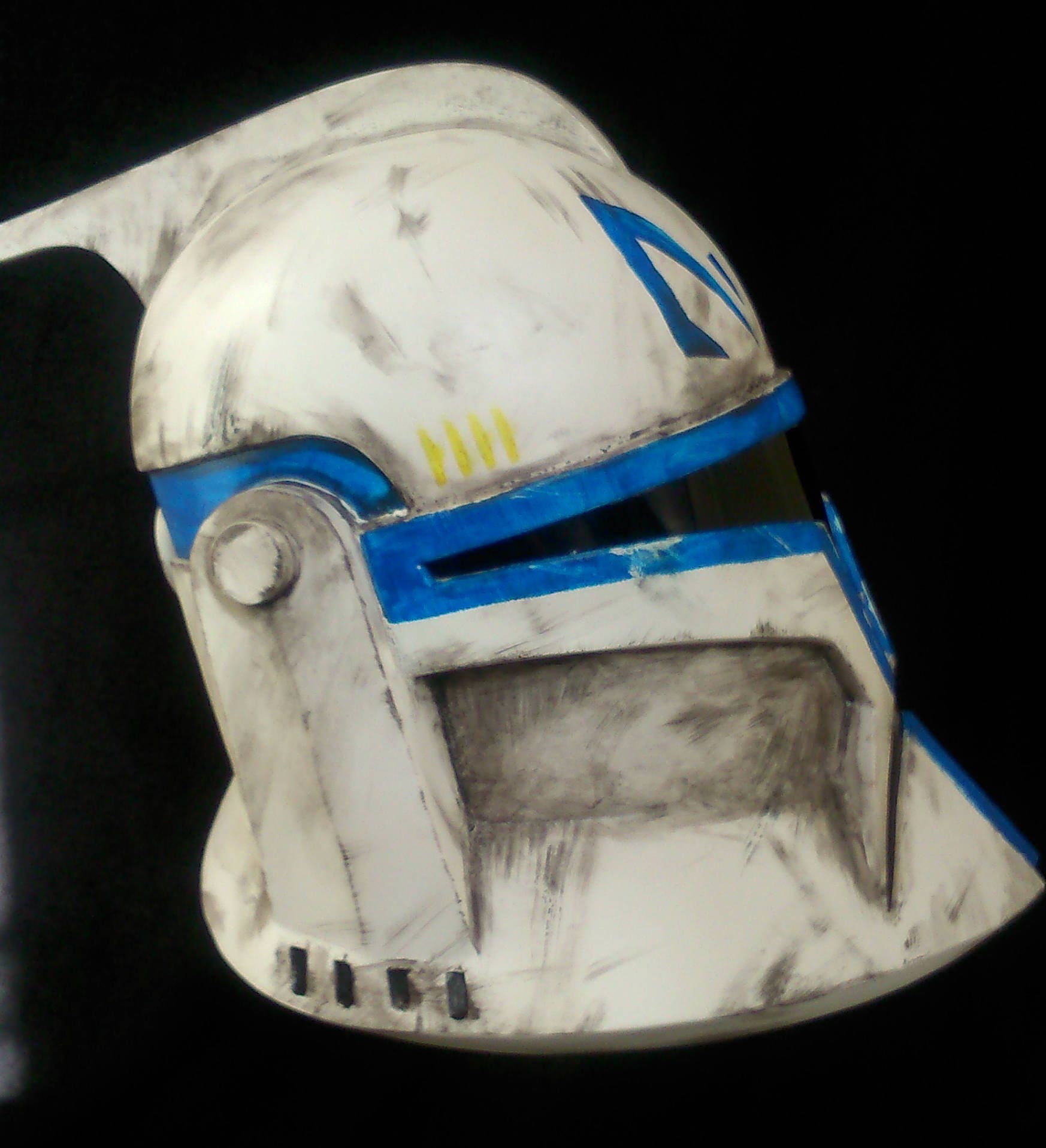 Animierter Phase 1. Captain Rex Helm von WulwhitesWorkshop