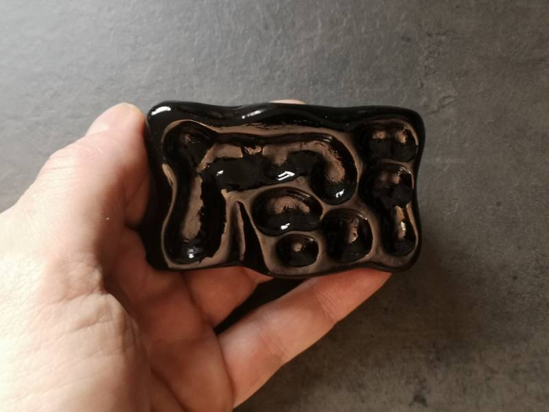 Imperator Palpatines Brosche von WulwhitesWorkshop