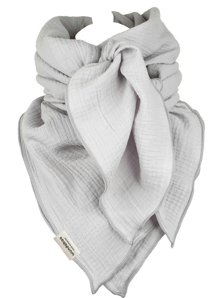 wundabaa Halstuch Musselin Double Gauze von wundabaa