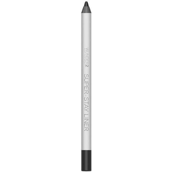 Wunder2 Super-Stay Eye Pencil Essential Black Eyeliner 1,2 g von Wunder2