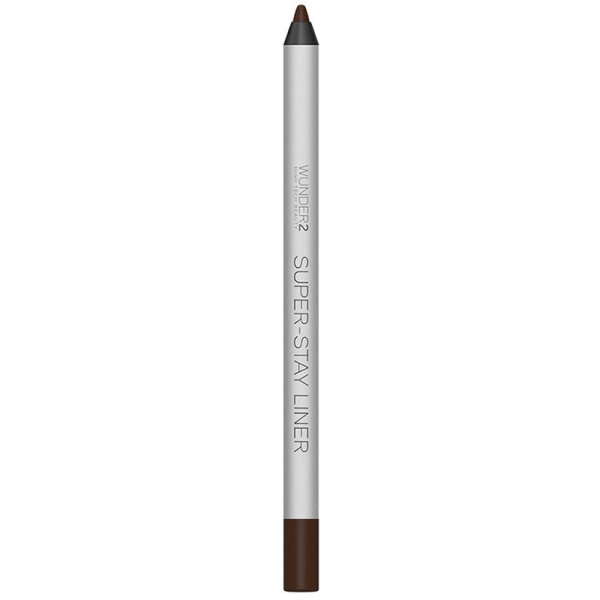 Wunder2 Super-Stay Eye Pencil Essential Brown Eyeliner 1,2 g von Wunder2