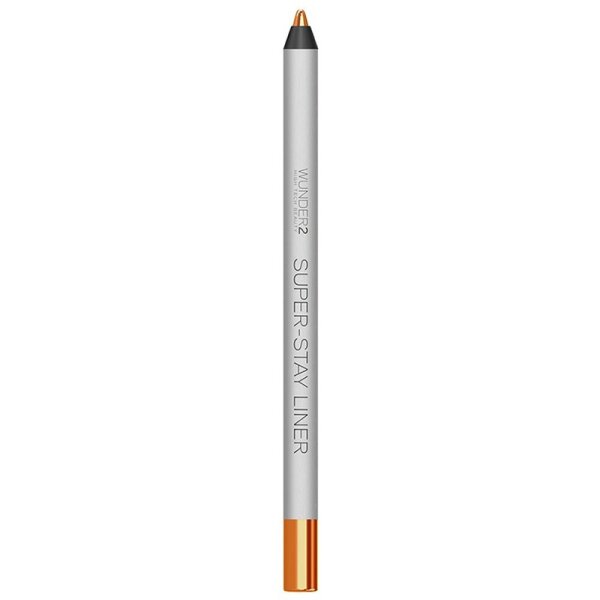 Wunder2 Super-Stay Eye Pencil Metallic Peach Eyeliner 1,2 g von Wunder2