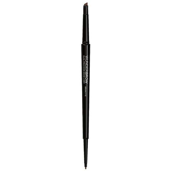 Wunder2 Wunderbrow Dual Precision Brow Liner Brunette Augenbrauenstift 3 g von Wunder2