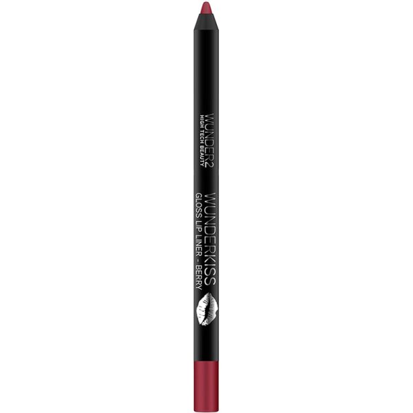 Wunder2 Wunderkiss Gloss Lip Liner Berry 1,2 g Wunder2 Wunderkiss Gloss Lip Liner Berry 1,2 g von Wunder2