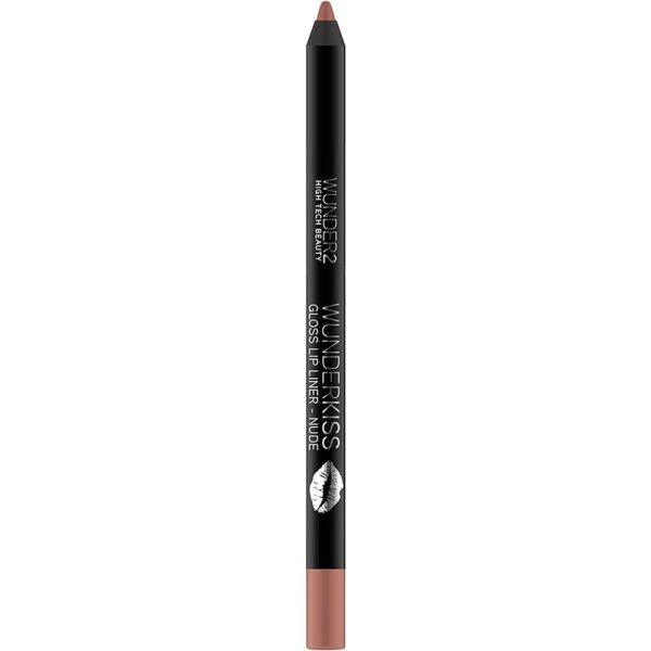 Wunder2 Wunderkiss Gloss Lip Liner Nude 1,2 g Wunder2 Wunderkiss Gloss Lip Liner Nude 1,2 g von Wunder2