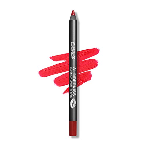 Wunderkiss Gloss Lip Liner Cherry 1 g Wunderkiss Gloss Lip Liner Cherry 1 g von Wunder2