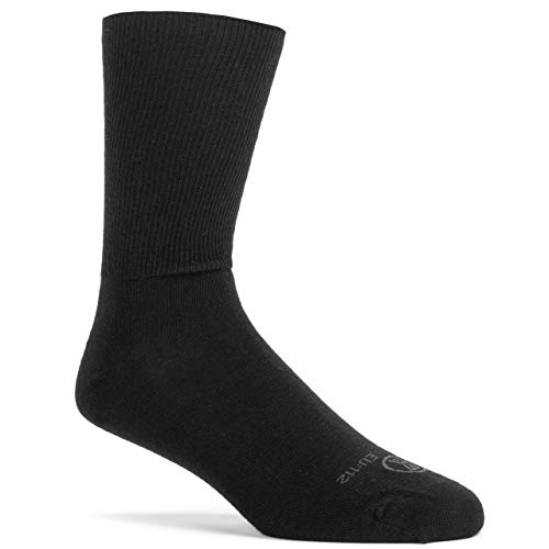 Wundersocks Alp Lite (36-38, Schwarz) von Wundersocks