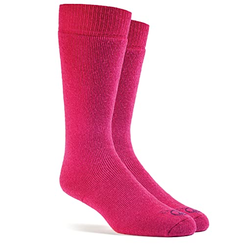 Wundersocks Skisocken & Skitouren [Made in Italy] 78% Merino Wolle, Socken ohne Naht, mulesingfrei, Thermosocken für Herren und Damen, warme Funktionssocken, gepolsterte Kniestrümpfe (Tour 41/43) von Wundersocks