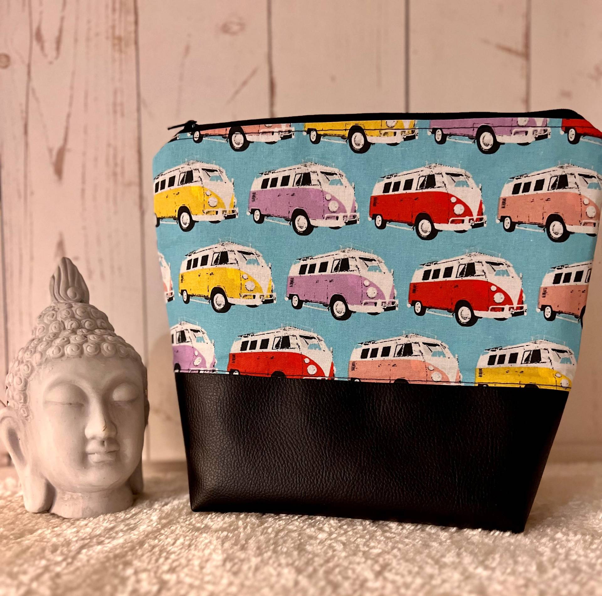 Kosmetiktasche Xl Kosmetiktasche Xl von Wundervonnie