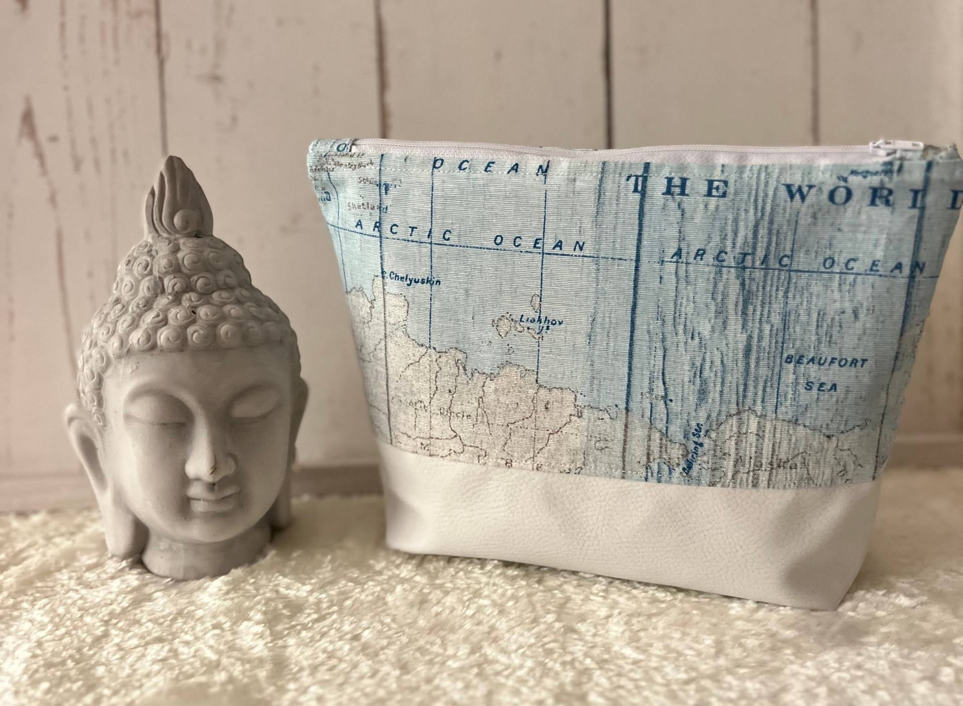 Kulturtasche Größe M Reiseapotheke Kulturtasche Größe M Reiseapotheke von Wundervonnie