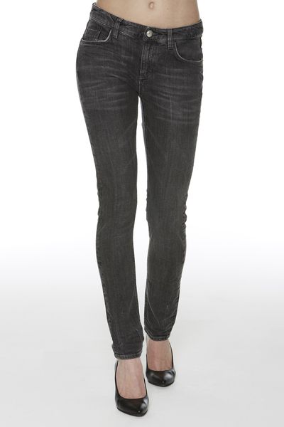 Slim Fit Jeans Modell: Amber von Wunderwerk