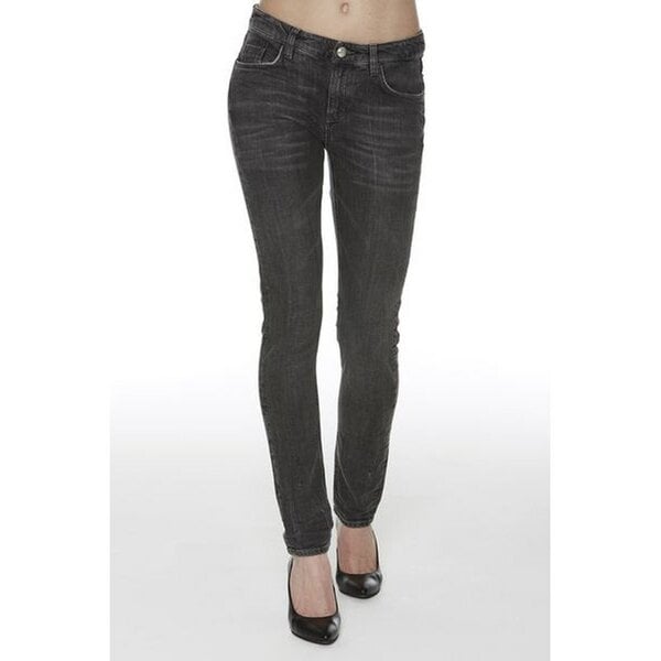 Wunderwerk Amber High-Stretch-Denim Jeans im Slim Fit Schnitt von Wunderwerk