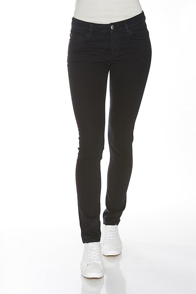 Wunderwerk Amber High-Stretch-Denim Jeans im Slim Fit Schnitt von Wunderwerk