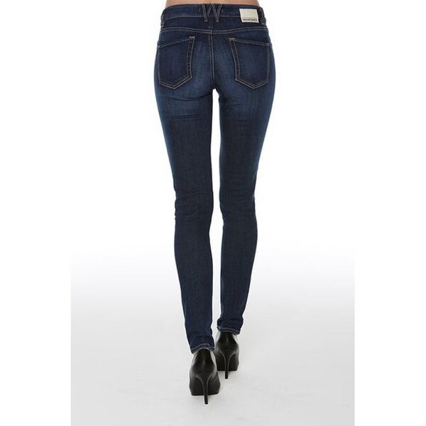 Wunderwerk Amber High-Stretch-Denim Jeans im Slim Fit Schnitt von Wunderwerk