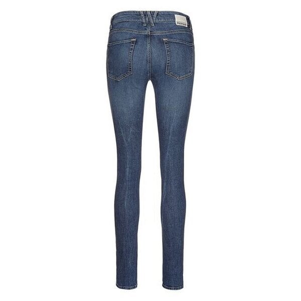 Wunderwerk Amber High-Stretch-Denim Jeans im Slim Fit Schnitt von Wunderwerk