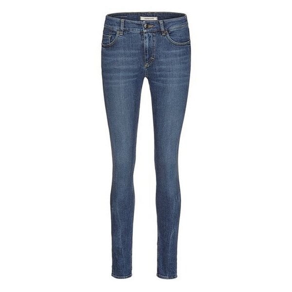 Wunderwerk Amber High-Stretch-Denim Jeans im Slim Fit Schnitt von Wunderwerk