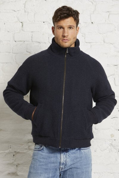 Wunderwerk Aviator Jacket male von Wunderwerk