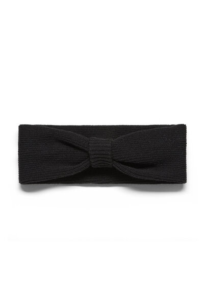 Wunderwerk Bow headband ribknit von Wunderwerk