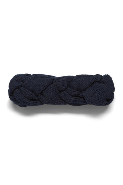 Wunderwerk Braided headband ribknit von Wunderwerk