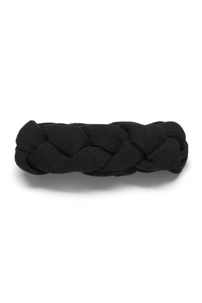 Wunderwerk Braided headband ribknit von Wunderwerk