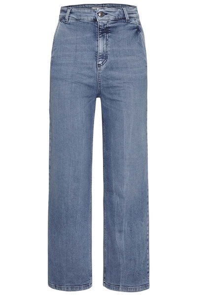 Wunderwerk Damen Jeans "Audrey 7/8 eco bleach" von Wunderwerk