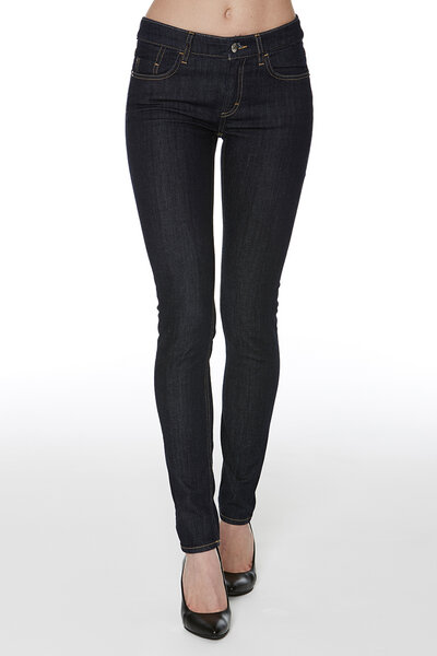 Wunderwerk Damen Jeans Slim Fit aus Biobaumwolle "Amber slim" von Wunderwerk