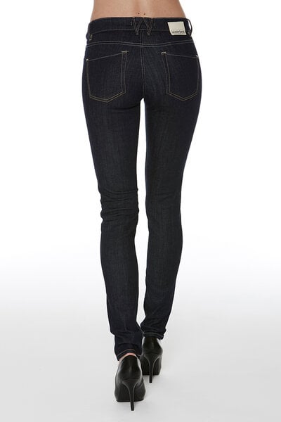 Wunderwerk Damen Jeans Slim Fit aus Biobaumwolle "Amber slim" von Wunderwerk