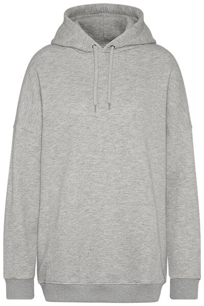 Wunderwerk Damen Kapuzenpullover aus Biobaumwolle "Mega sweat hoody" von Wunderwerk