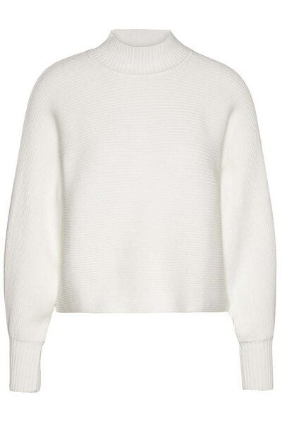Wunderwerk Damen Pullover aus Bio-Baumwolle "Turtleknit small crossrib" von Wunderwerk
