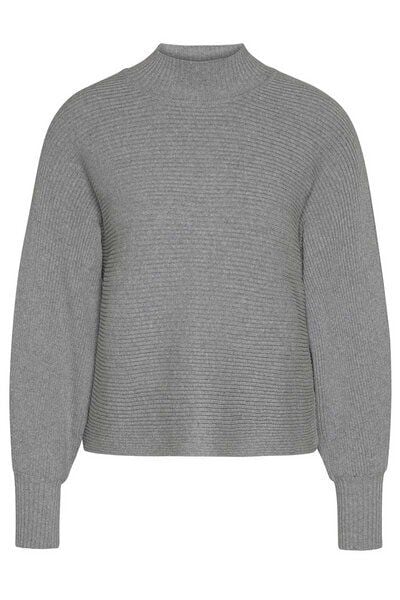 Wunderwerk Damen Pullover aus Bio-Baumwolle "Turtleknit small crossrib" von Wunderwerk